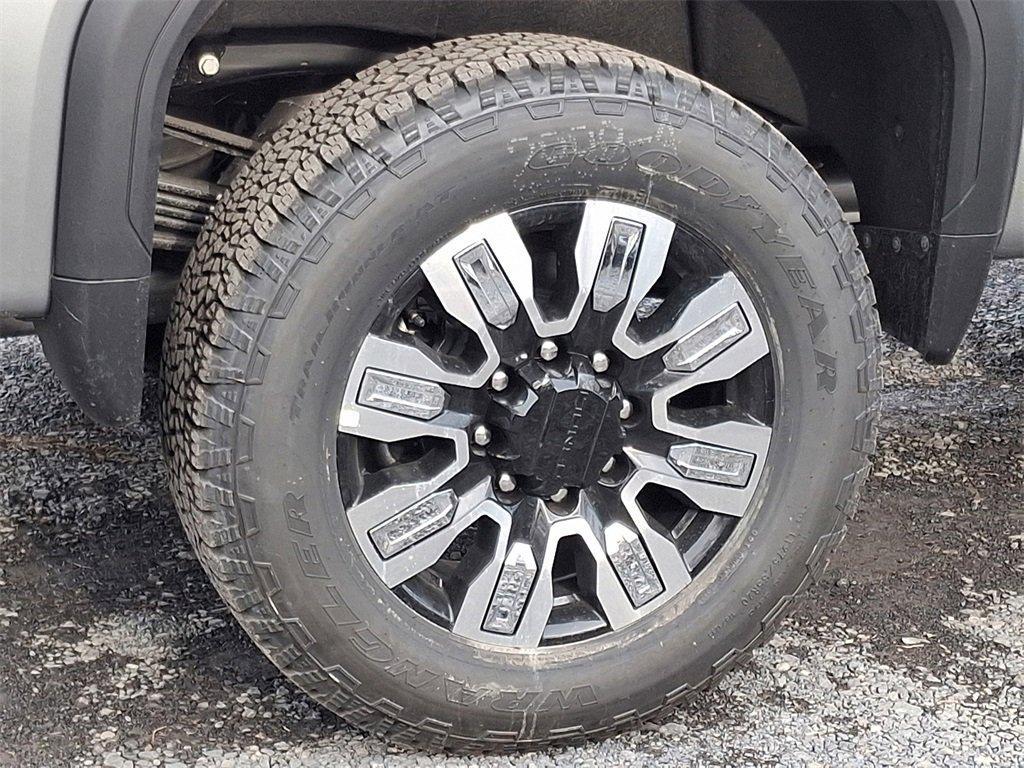 new 2025 GMC Sierra 3500 car, priced at $86,710