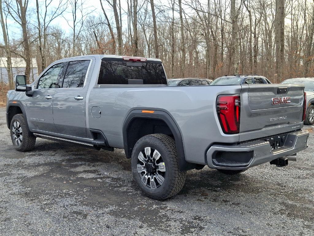 new 2025 GMC Sierra 3500 car, priced at $89,210