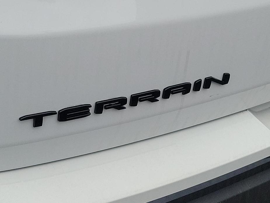 new 2024 GMC Terrain car, priced at $31,505