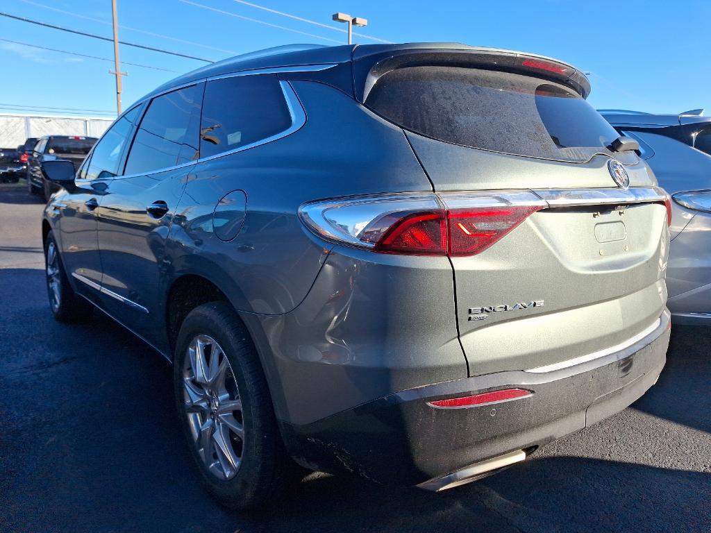 used 2023 Buick Enclave car, priced at $39,995