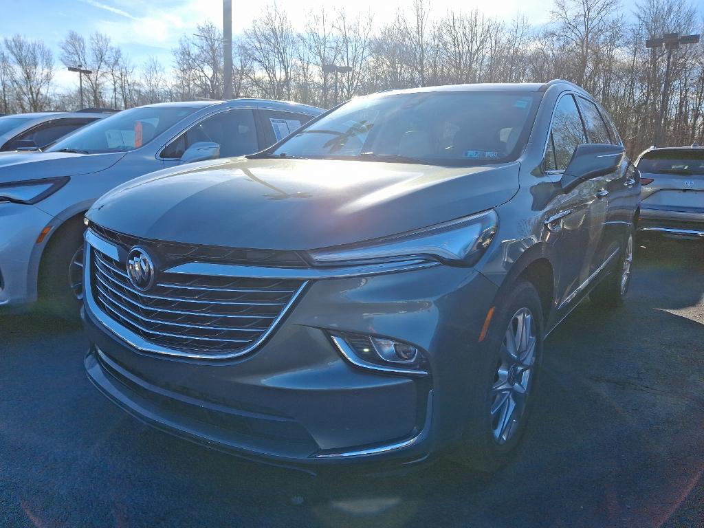 used 2023 Buick Enclave car, priced at $39,995