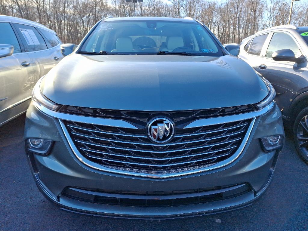 used 2023 Buick Enclave car, priced at $39,995