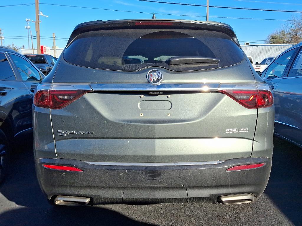 used 2023 Buick Enclave car, priced at $39,995