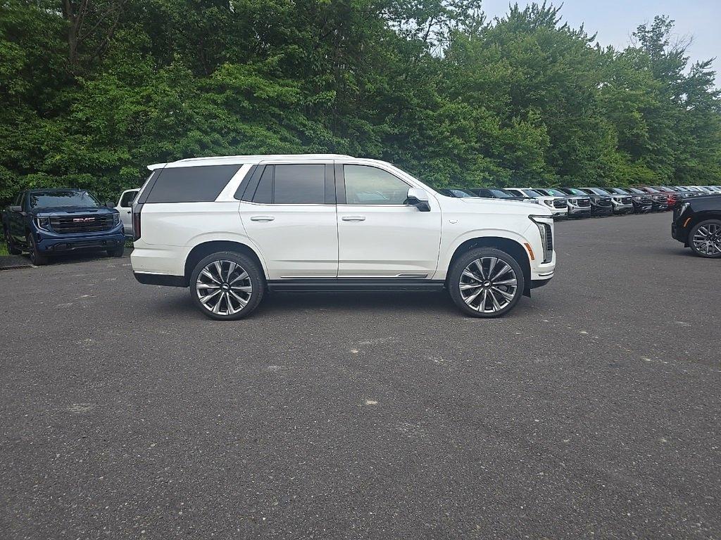 used 2025 Cadillac Escalade car, priced at $109,995