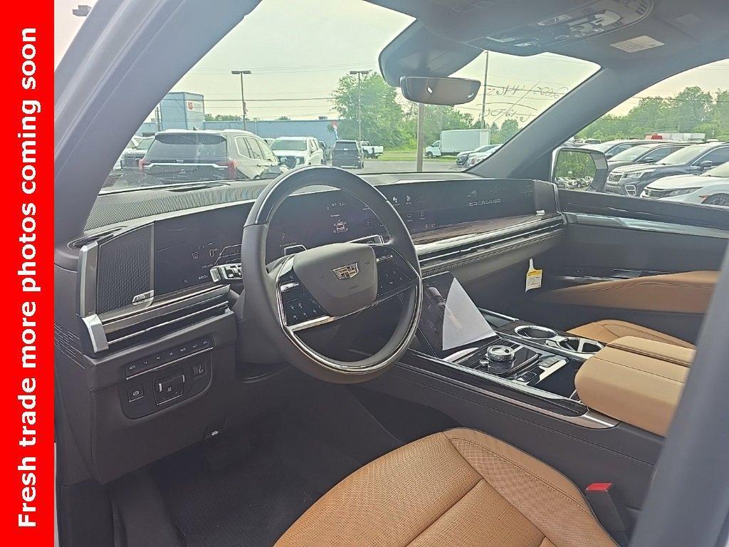 used 2025 Cadillac Escalade car, priced at $109,995