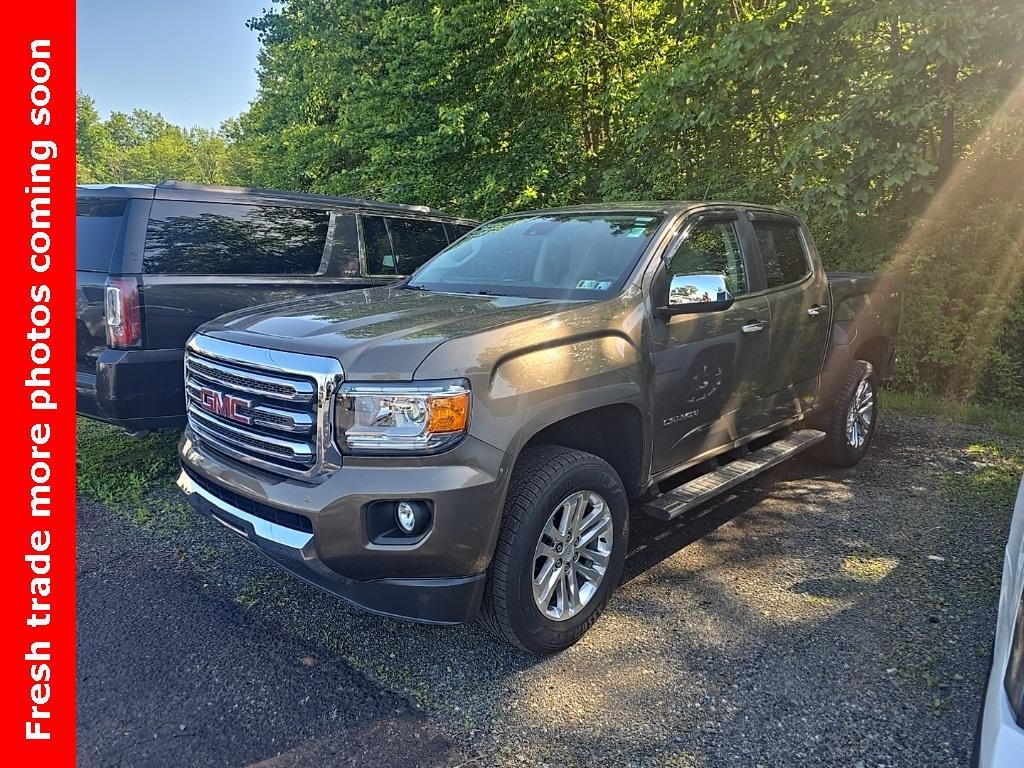 used 2016 GMC Canyon car, priced at $25,995