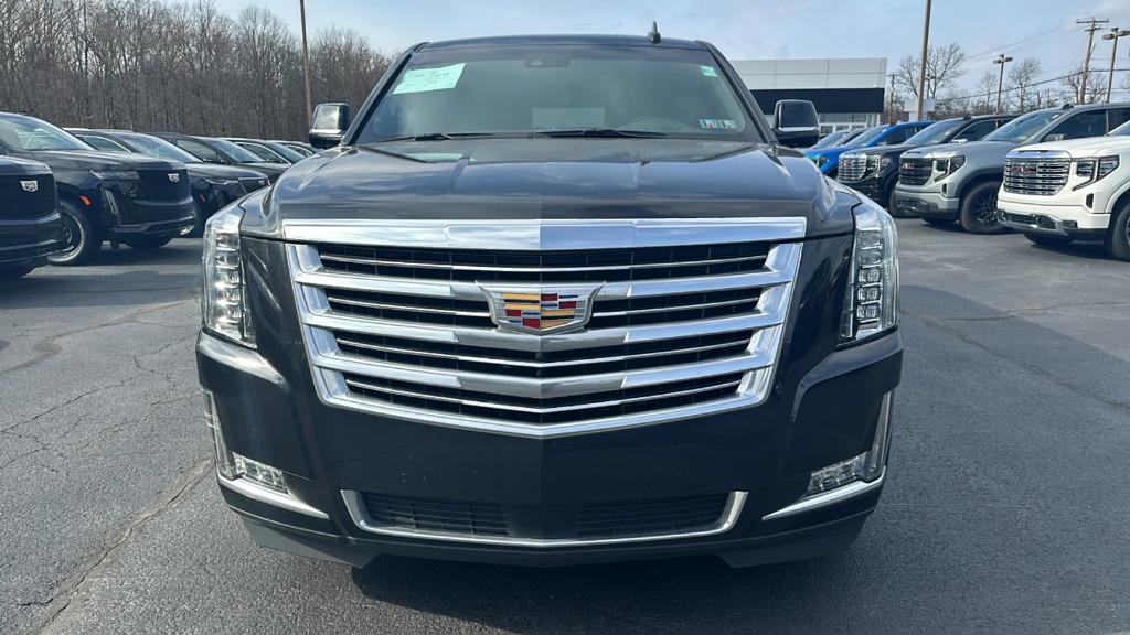 used 2019 Cadillac Escalade ESV car, priced at $48,400