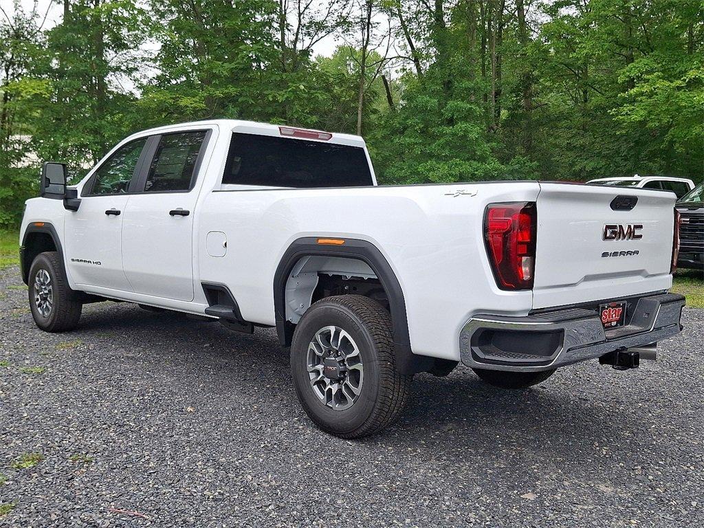 new 2025 GMC Sierra 3500 car, priced at $67,325