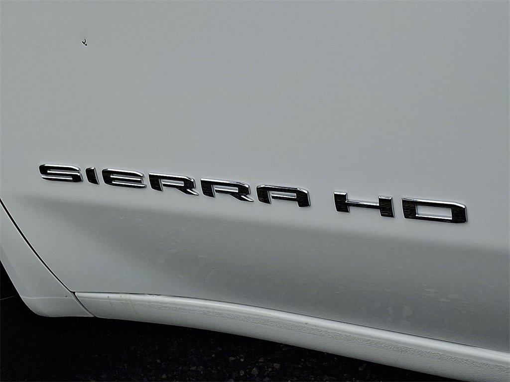 new 2025 GMC Sierra 3500 car, priced at $67,325