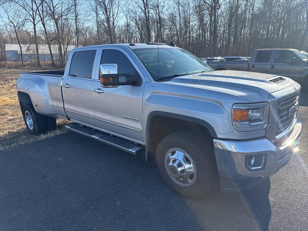 used 2018 GMC Sierra 3500 car, priced at $43,990