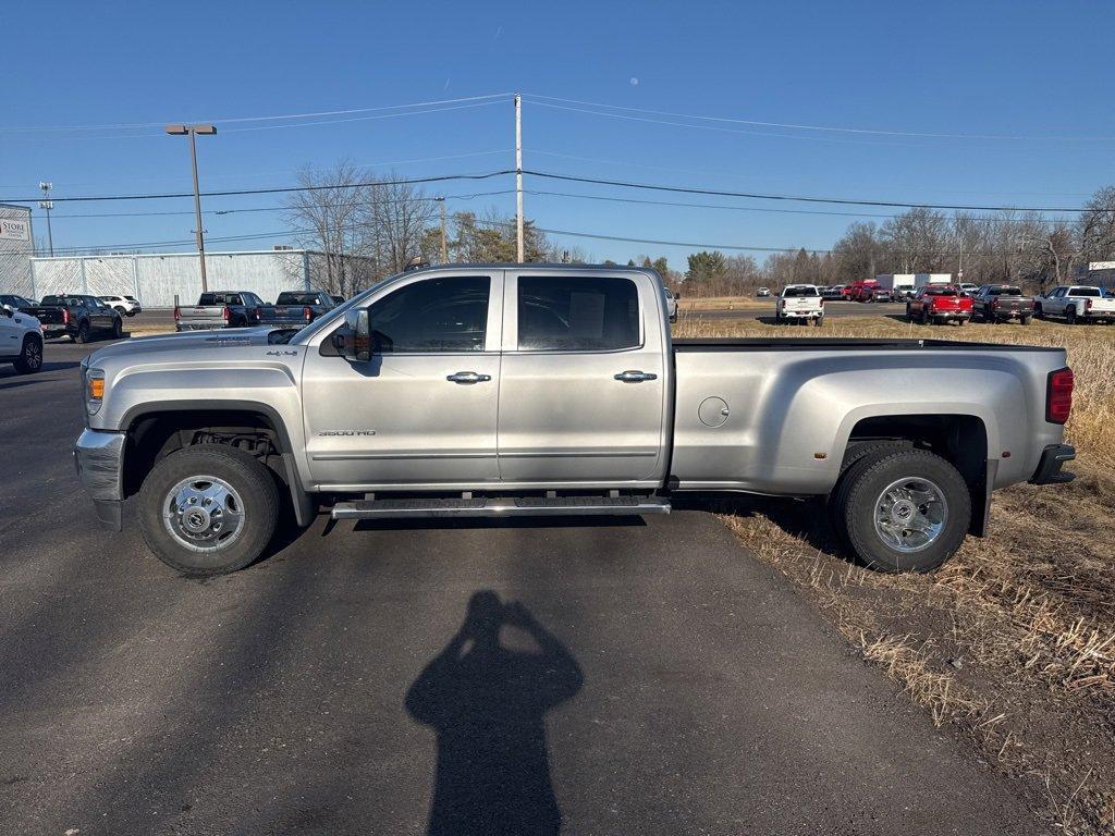 used 2018 GMC Sierra 3500 car, priced at $43,990