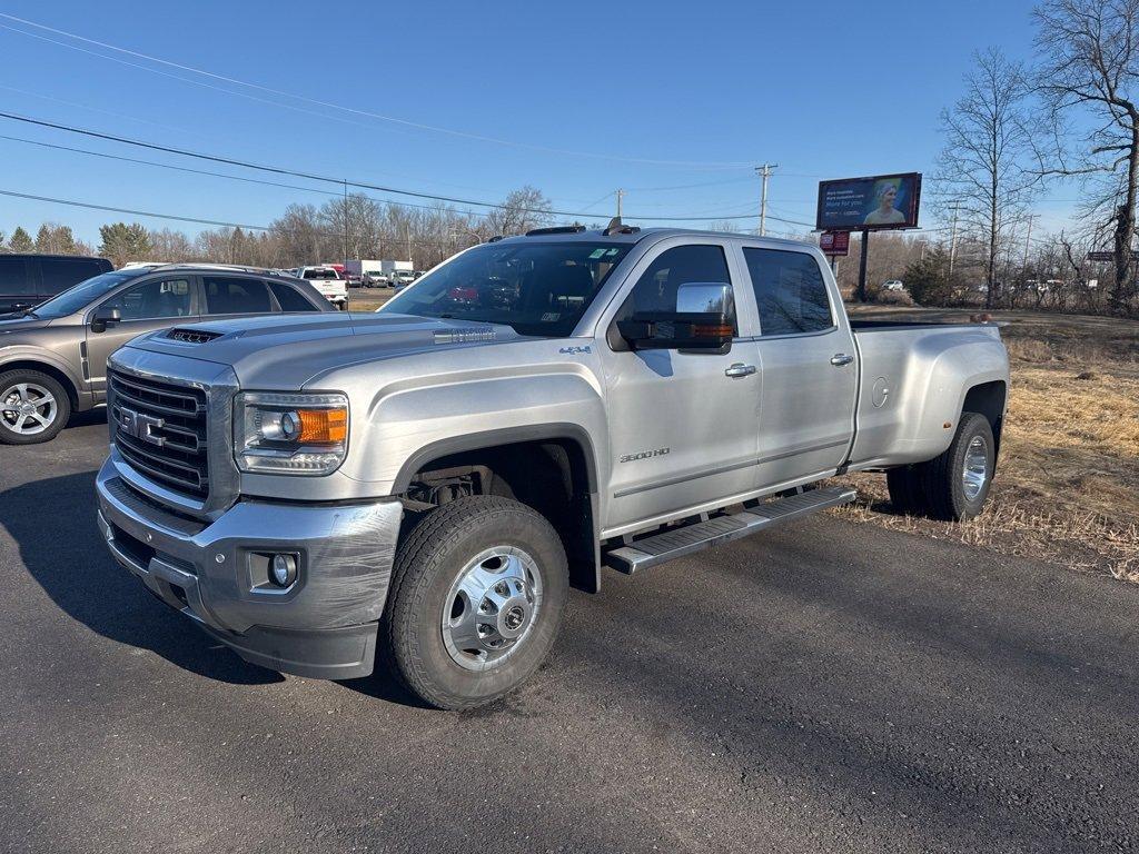 used 2018 GMC Sierra 3500 car, priced at $43,990