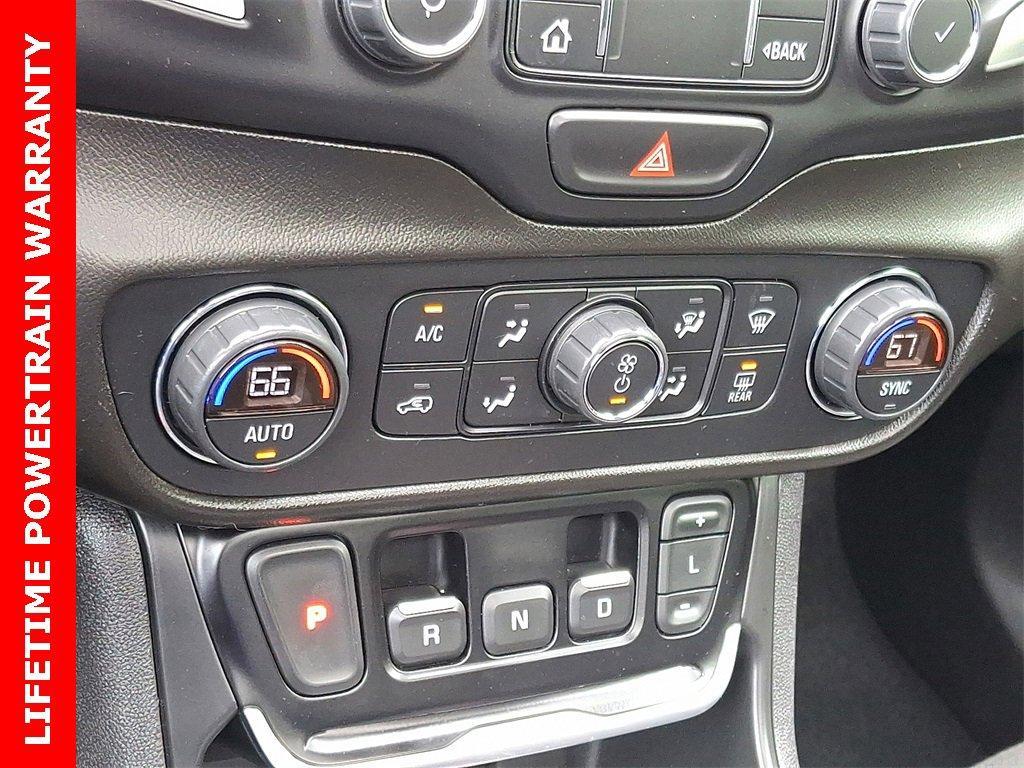 used 2021 GMC Terrain car, priced at $23,995