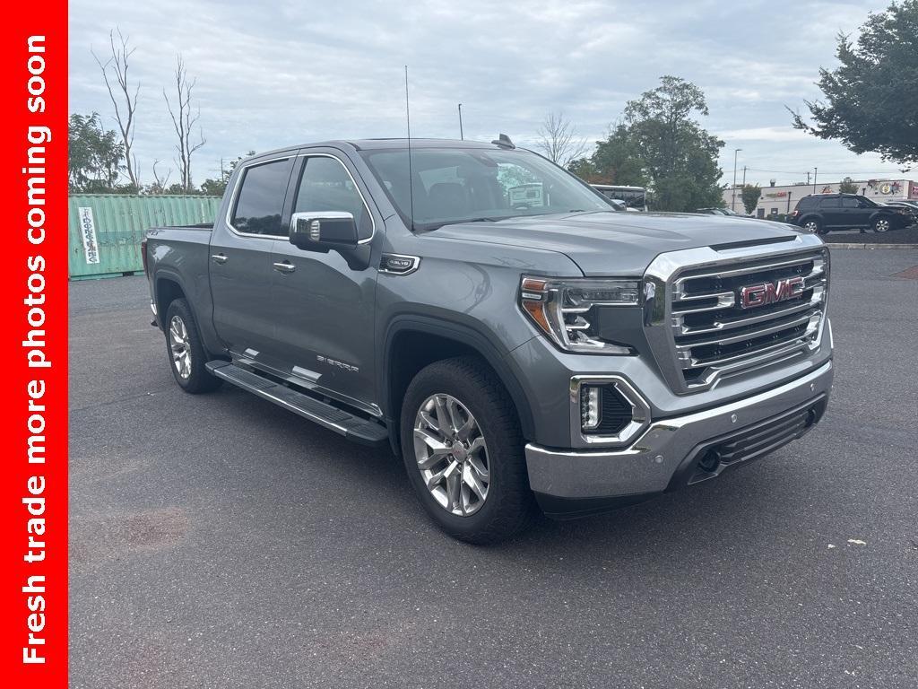 used 2021 GMC Sierra 1500 car, priced at $45,995