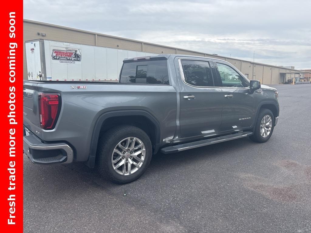 used 2021 GMC Sierra 1500 car, priced at $45,995