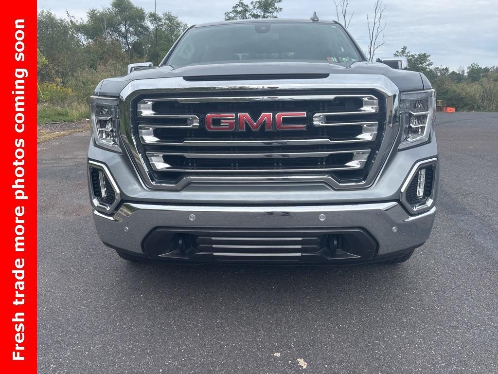used 2021 GMC Sierra 1500 car, priced at $45,995