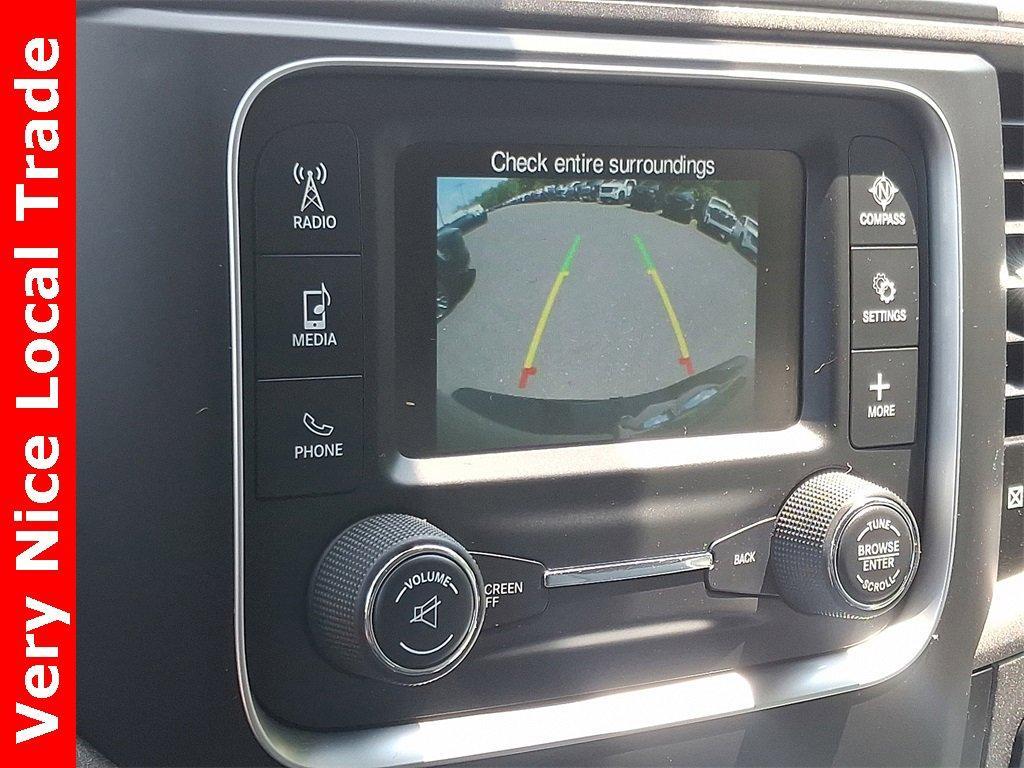 used 2018 Ram 1500 car, priced at $19,874