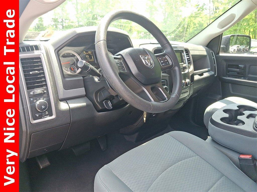 used 2018 Ram 1500 car, priced at $19,874