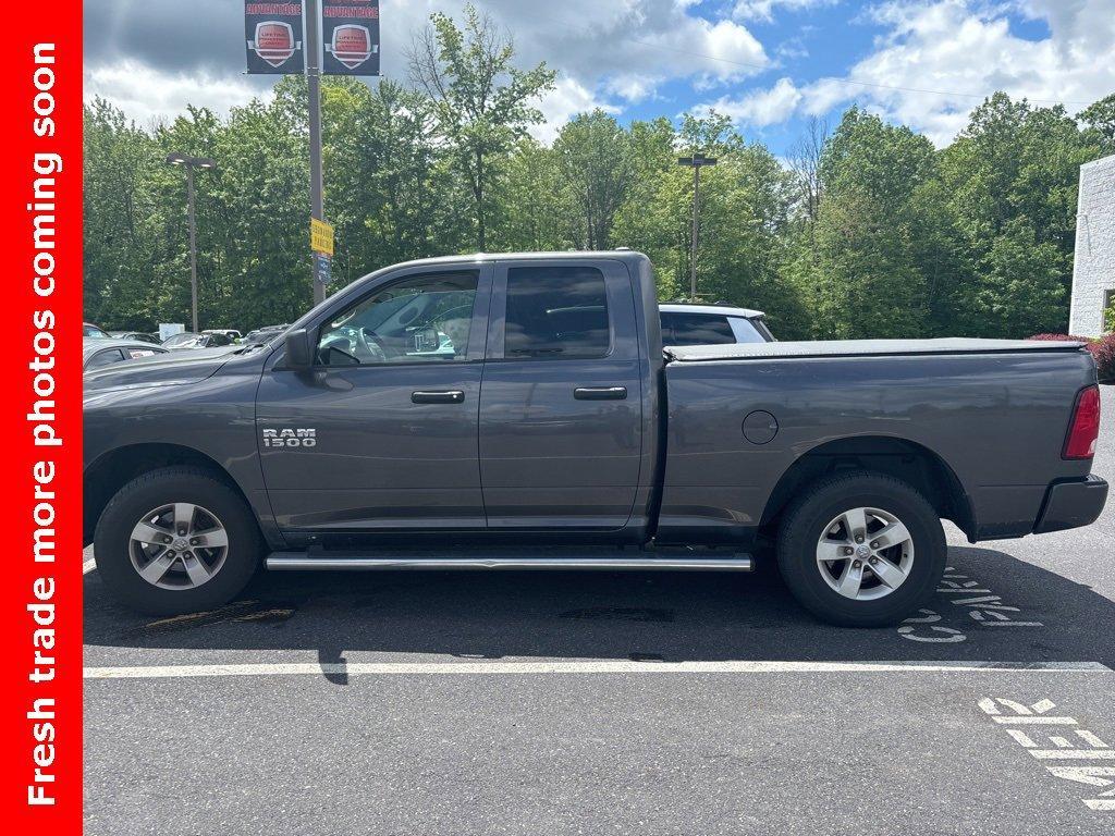 used 2018 Ram 1500 car, priced at $19,995