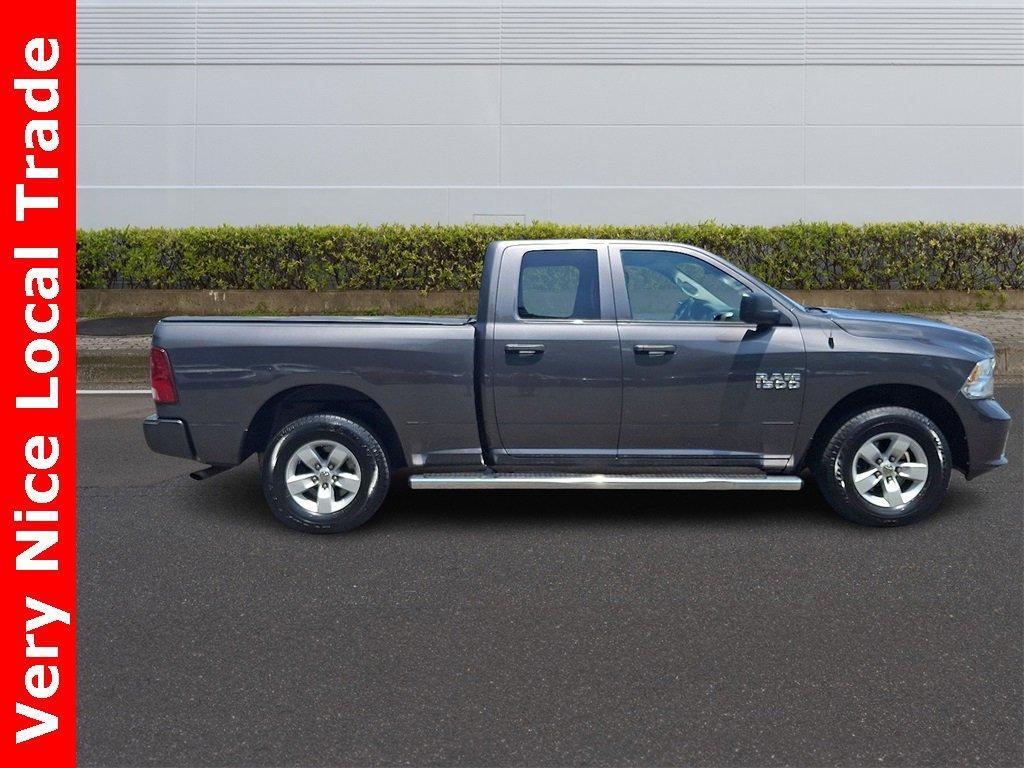 used 2018 Ram 1500 car, priced at $19,874