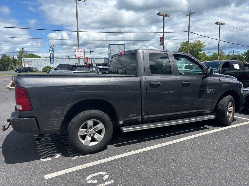 used 2018 Ram 1500 car, priced at $19,995