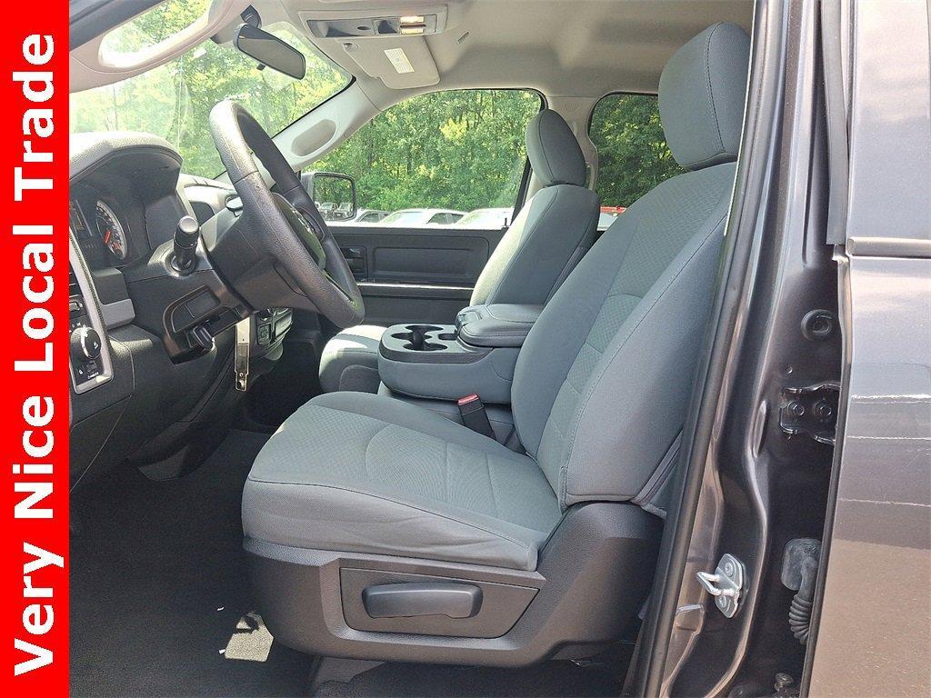 used 2018 Ram 1500 car, priced at $19,874