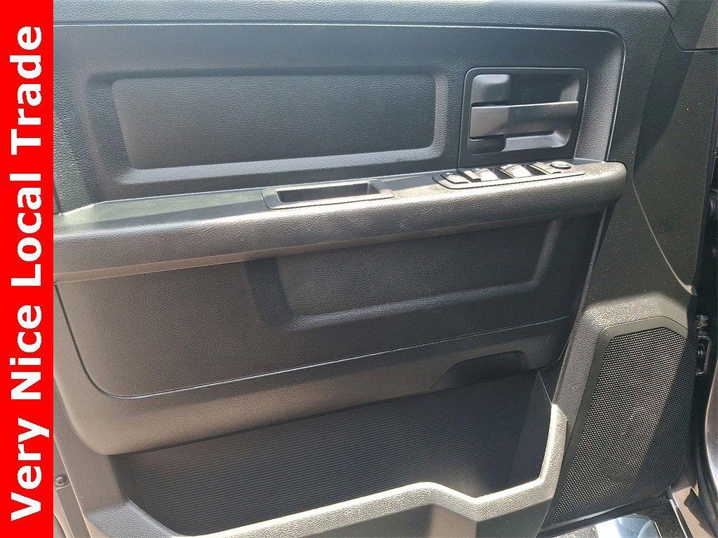 used 2018 Ram 1500 car, priced at $19,874