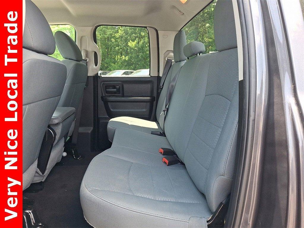 used 2018 Ram 1500 car, priced at $19,874