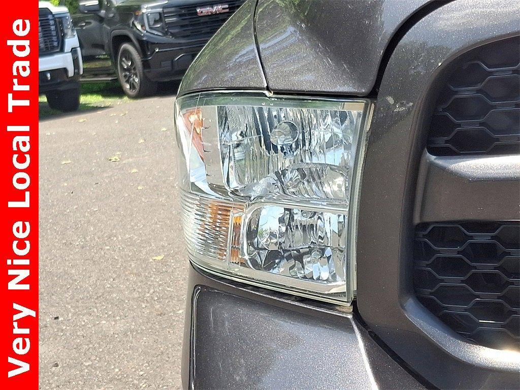 used 2018 Ram 1500 car, priced at $19,874