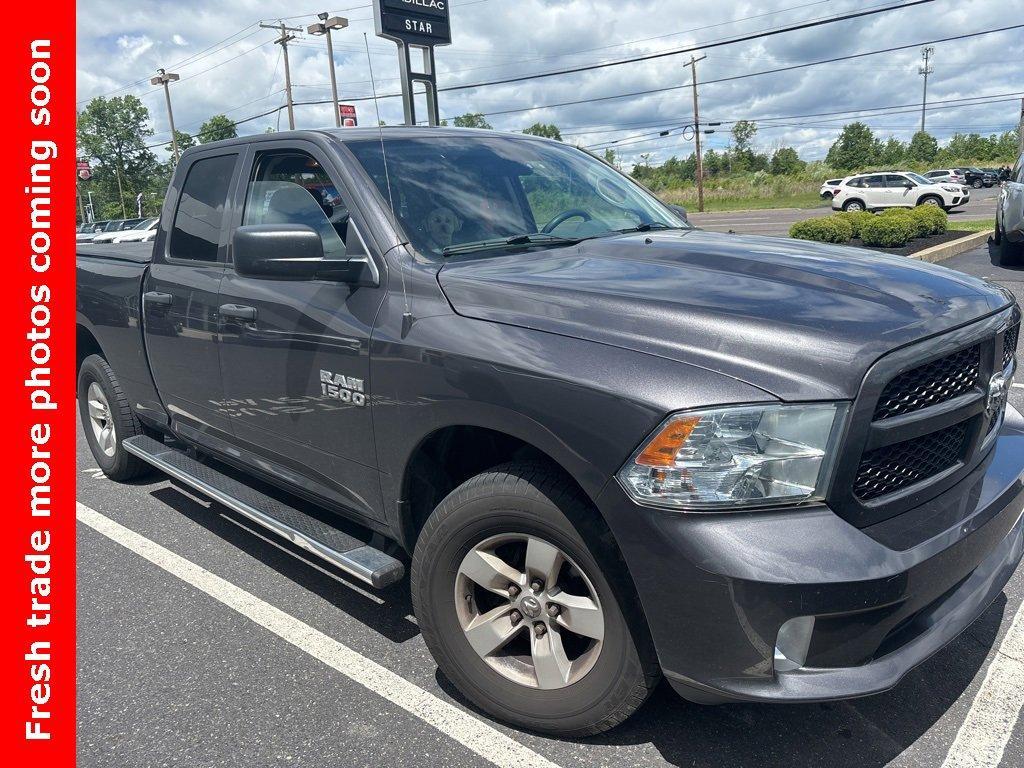 used 2018 Ram 1500 car, priced at $19,995