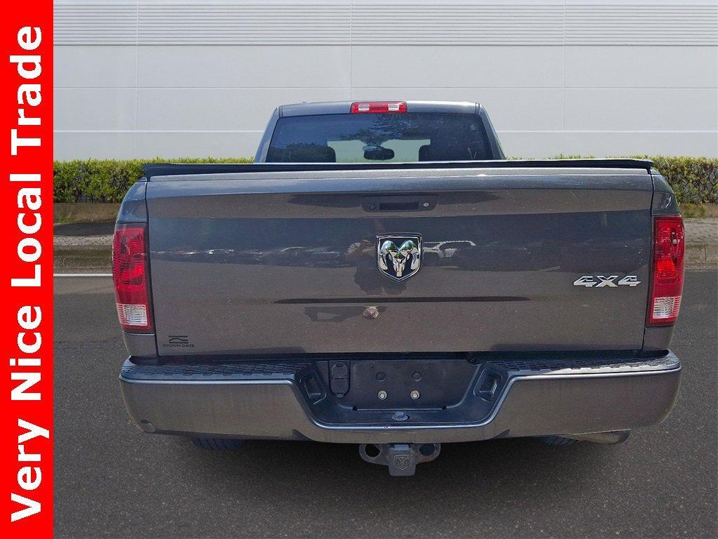 used 2018 Ram 1500 car, priced at $19,874