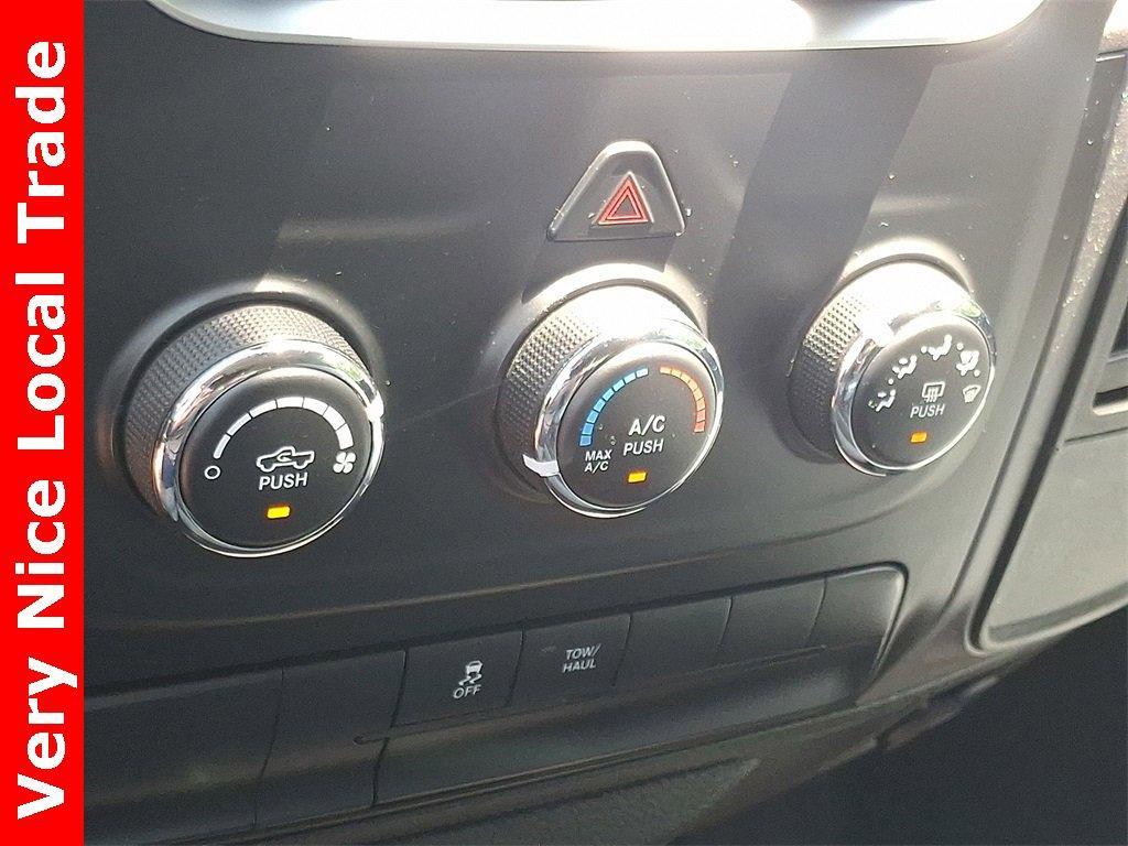 used 2018 Ram 1500 car, priced at $19,874