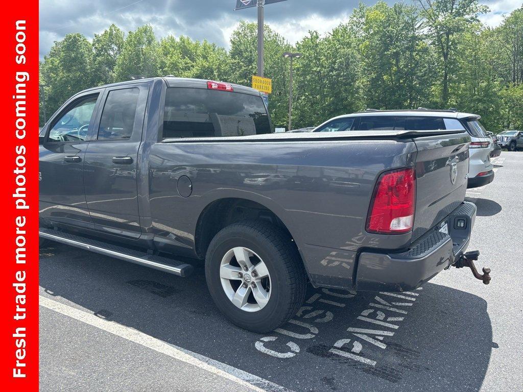 used 2018 Ram 1500 car, priced at $19,995