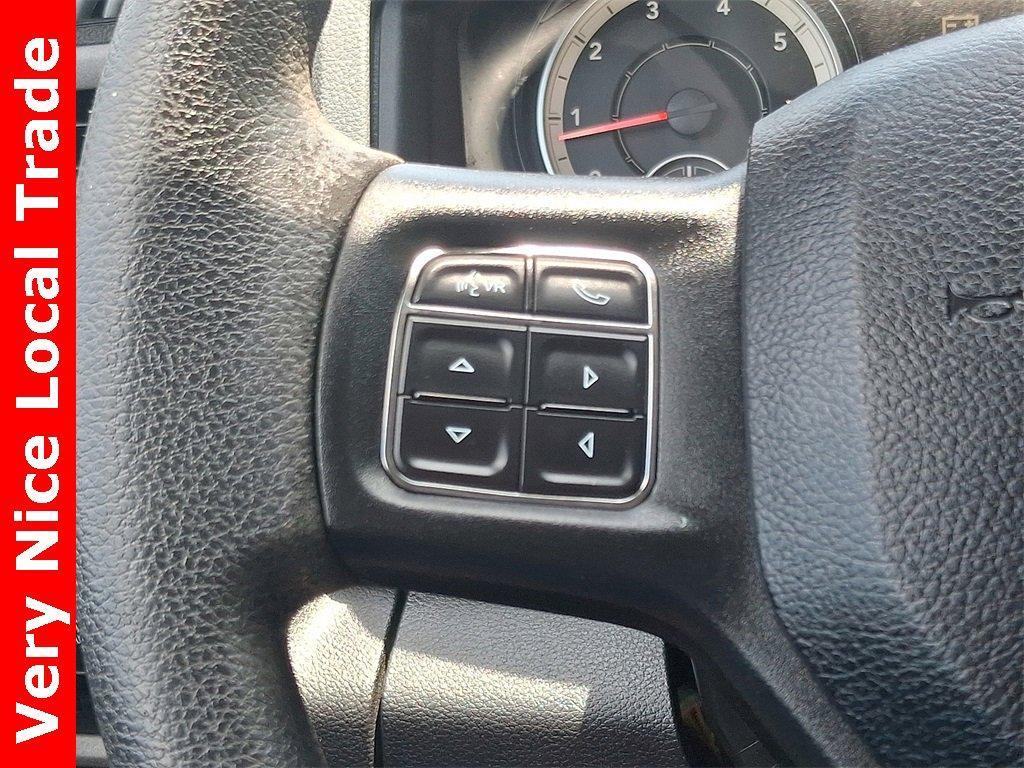 used 2018 Ram 1500 car, priced at $19,874