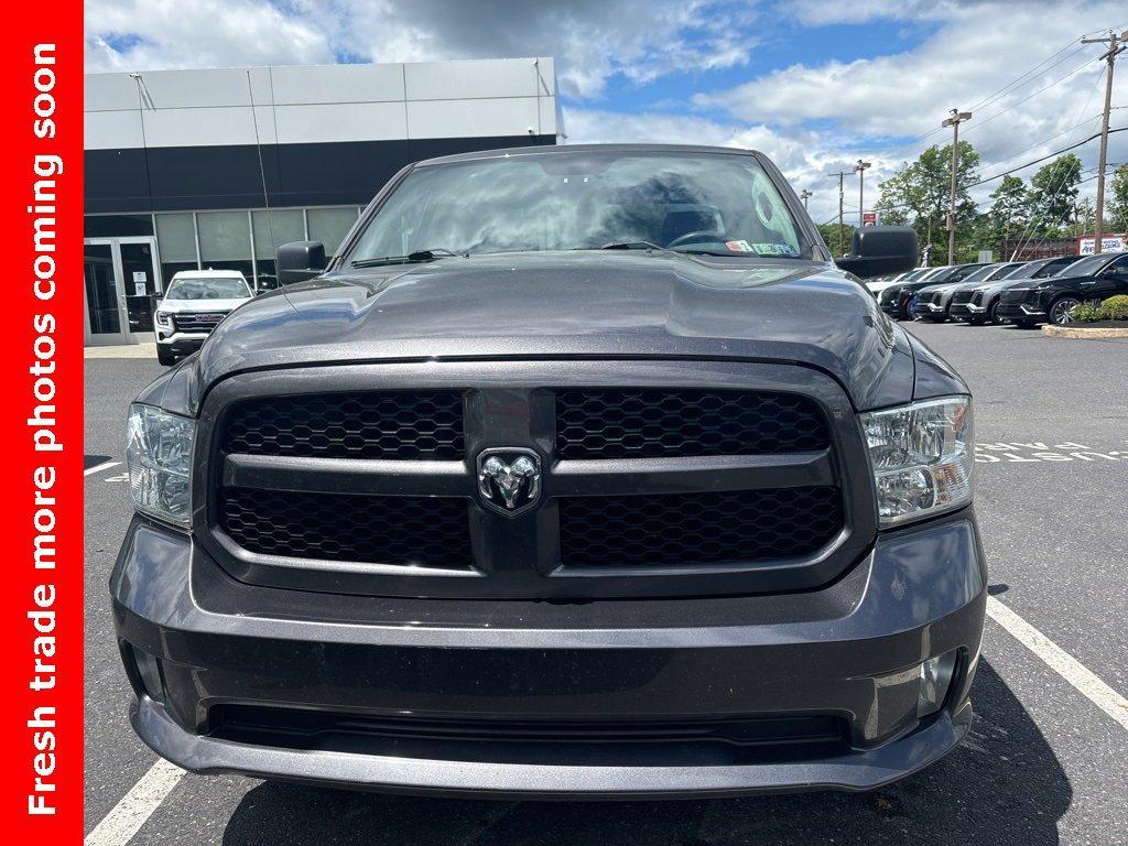 used 2018 Ram 1500 car, priced at $19,995