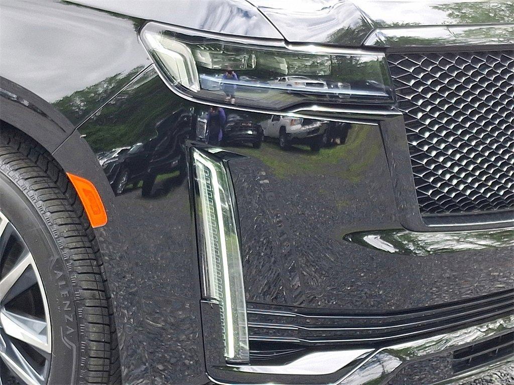 used 2021 Cadillac Escalade ESV car, priced at $69,731