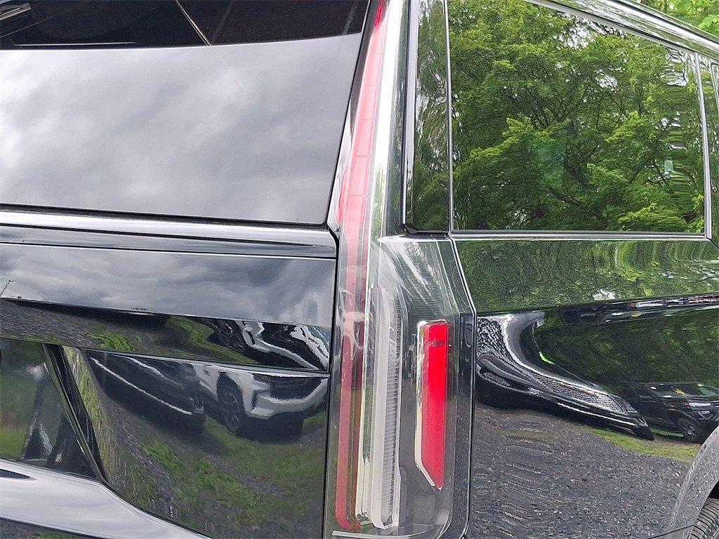 used 2021 Cadillac Escalade ESV car, priced at $69,731