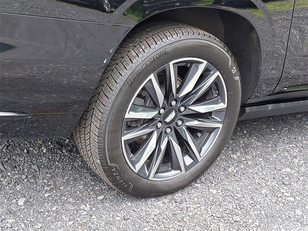 used 2021 Cadillac Escalade ESV car, priced at $69,731