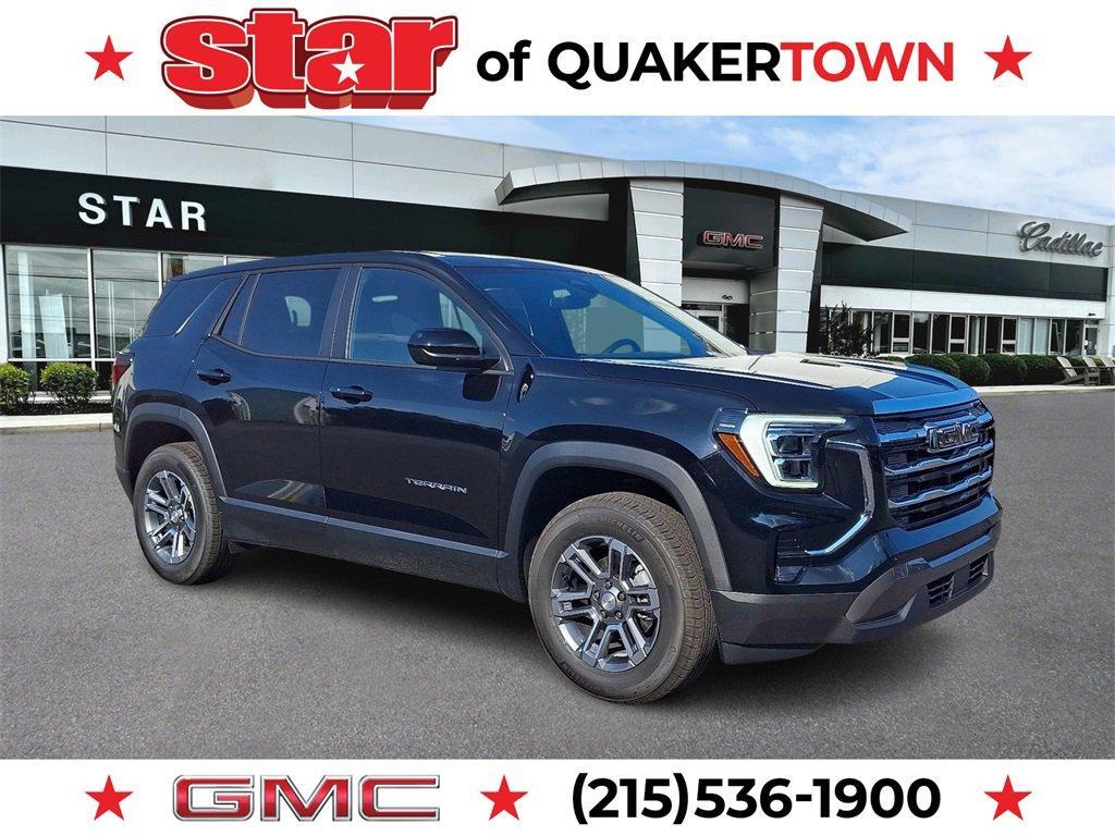 new 2026 GMC Terrain car, priced at $33,335