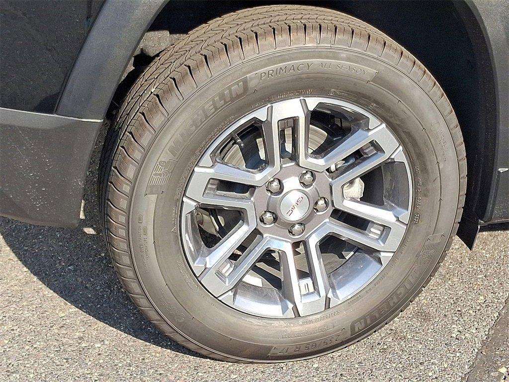new 2026 GMC Terrain car, priced at $33,335