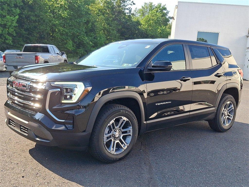 new 2026 GMC Terrain car, priced at $33,335
