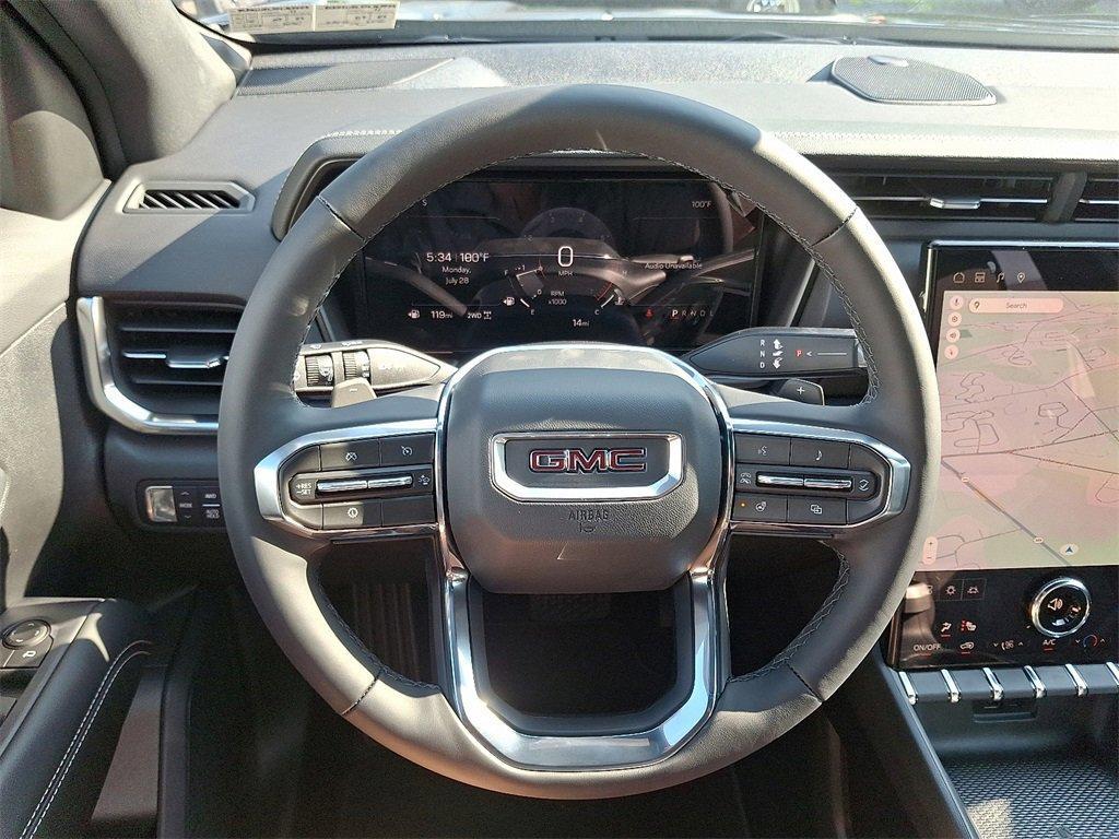 new 2026 GMC Terrain car, priced at $33,335
