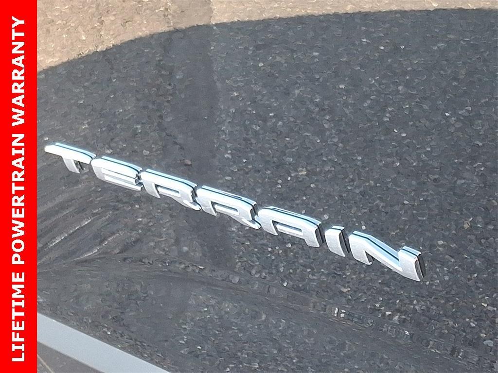 new 2026 GMC Terrain car, priced at $33,335