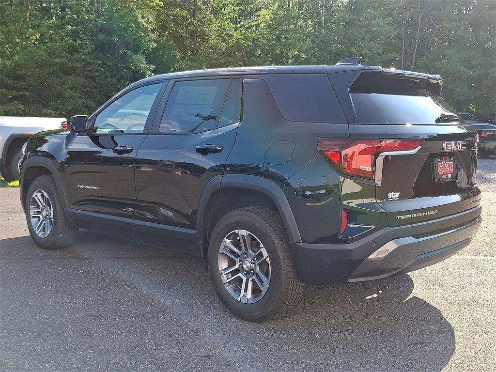 new 2026 GMC Terrain car, priced at $33,335