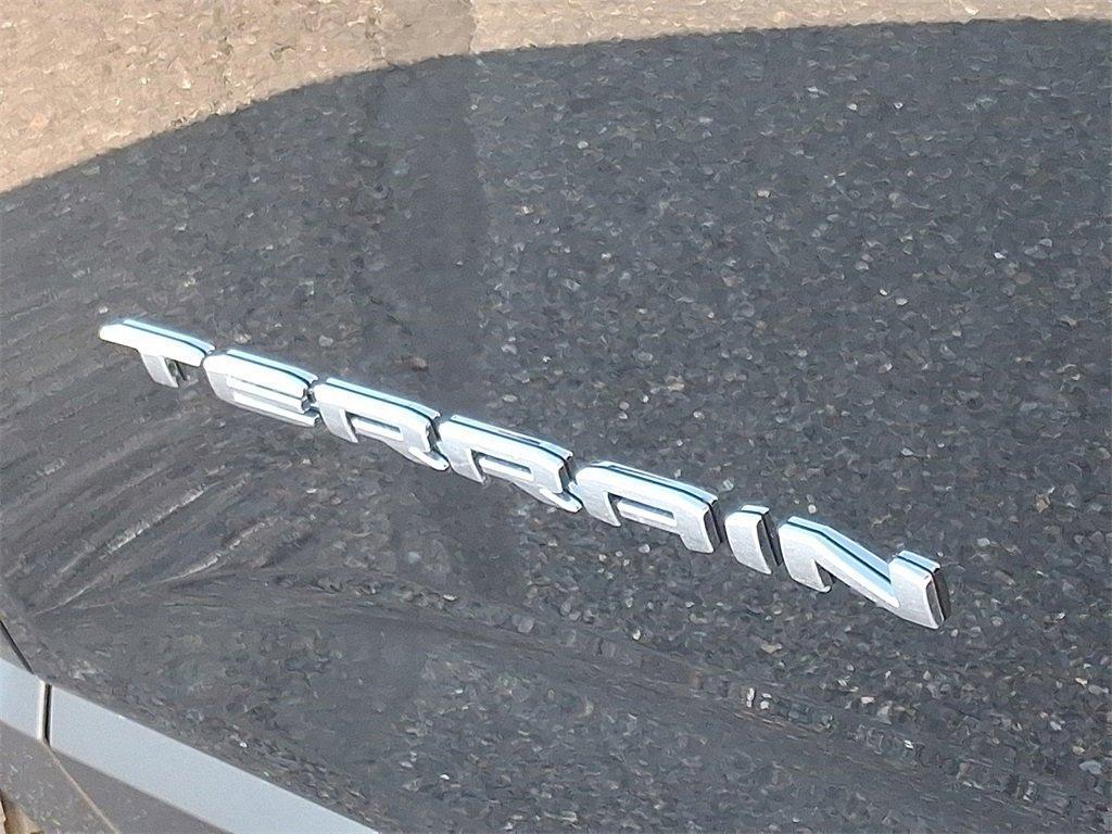 new 2026 GMC Terrain car, priced at $33,335