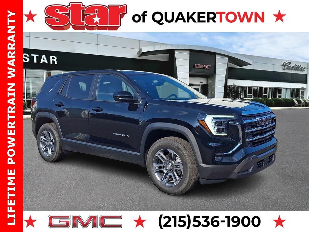 new 2026 GMC Terrain car, priced at $33,335