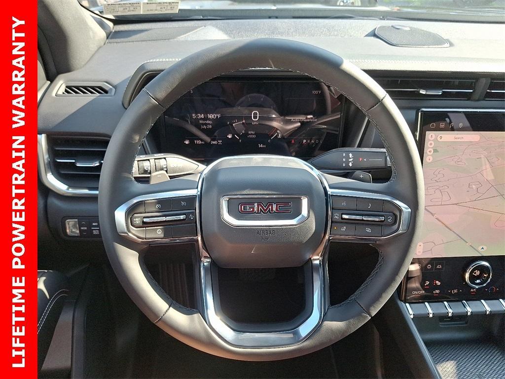 new 2026 GMC Terrain car, priced at $33,335