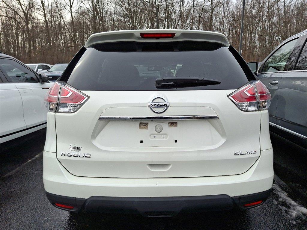 used 2015 Nissan Rogue car, priced at $14,995