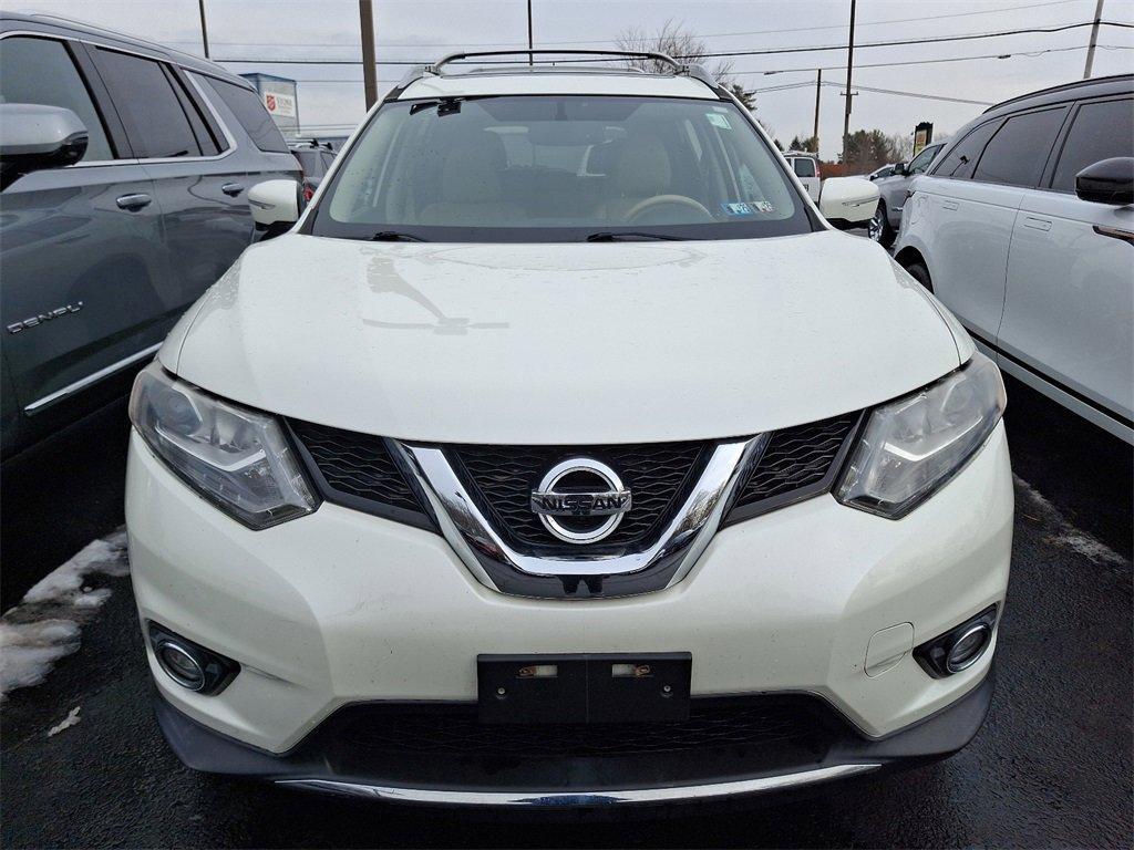 used 2015 Nissan Rogue car, priced at $14,995