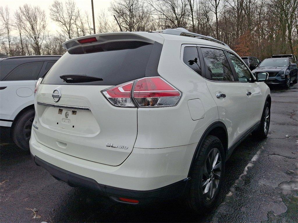 used 2015 Nissan Rogue car, priced at $14,995